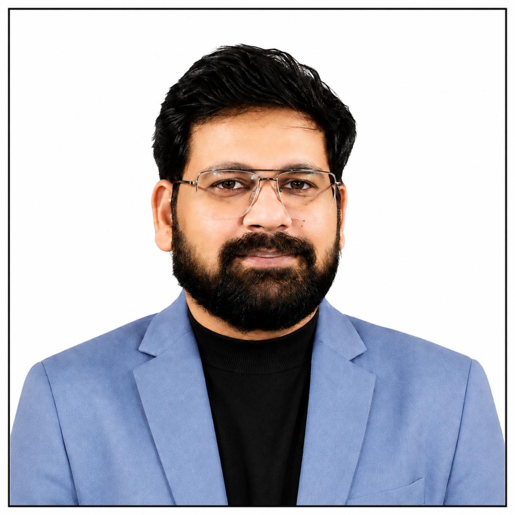 Mr. Himanshu Sahu